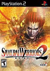 Sony Playstation 2 (PS2) Samurai Warriors 2 Empires [Loose Game/System/Item]